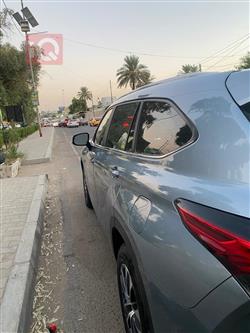 تويوتا هايلاندر